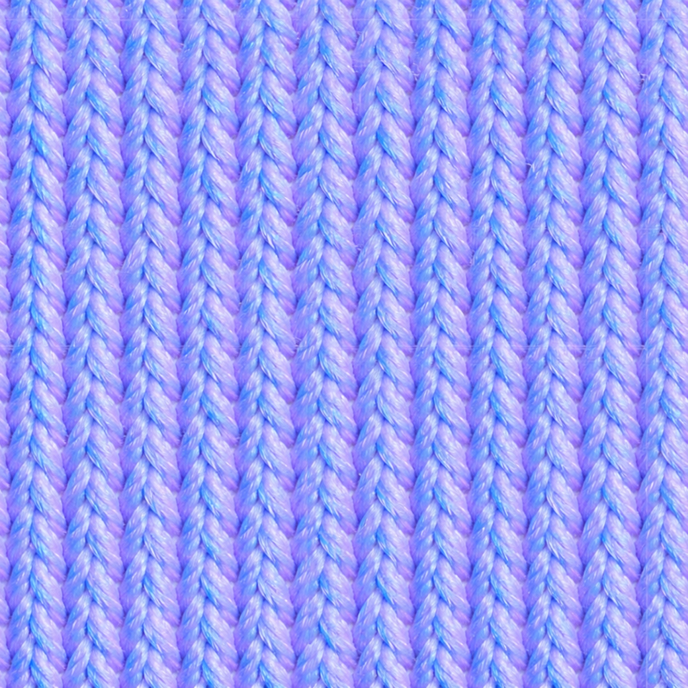 Sock thread normal map