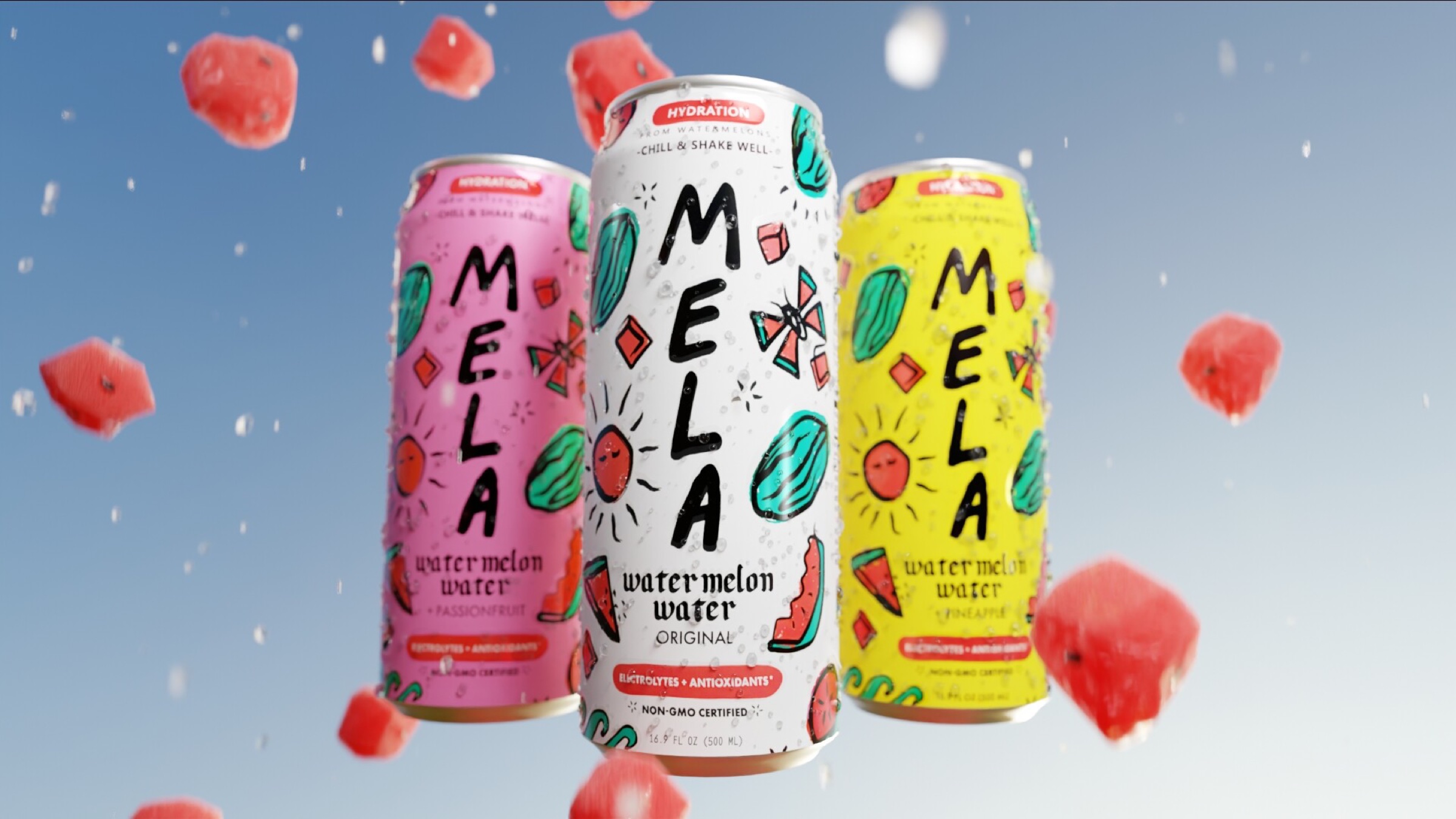 Mela main flavor