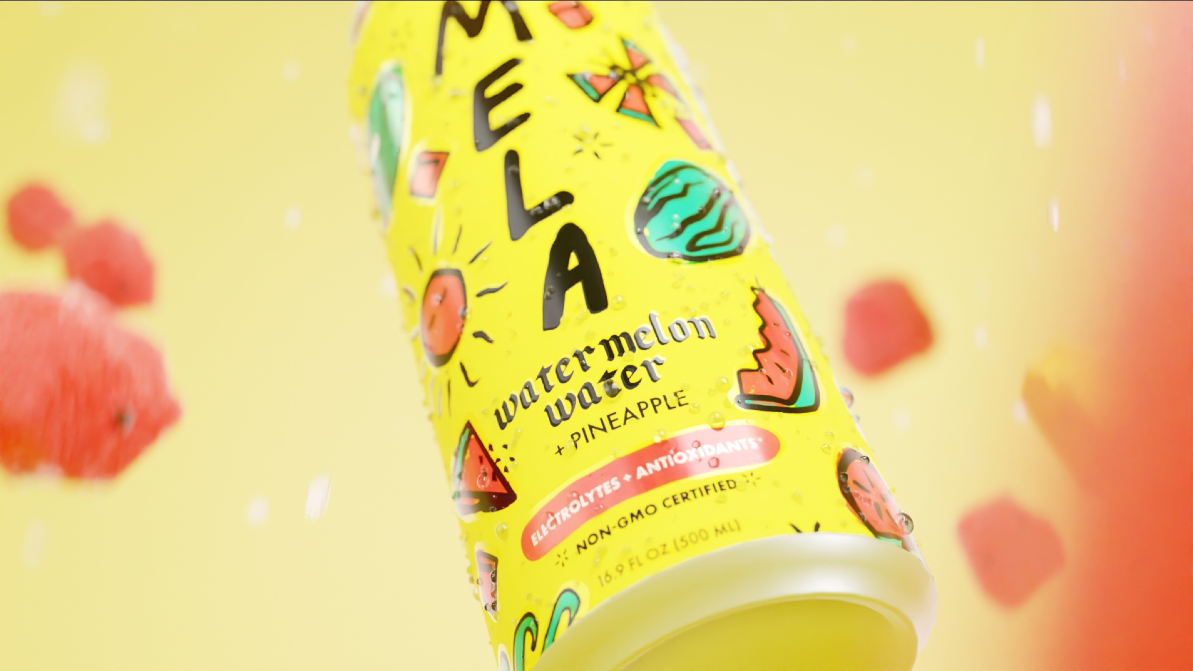 Mela still