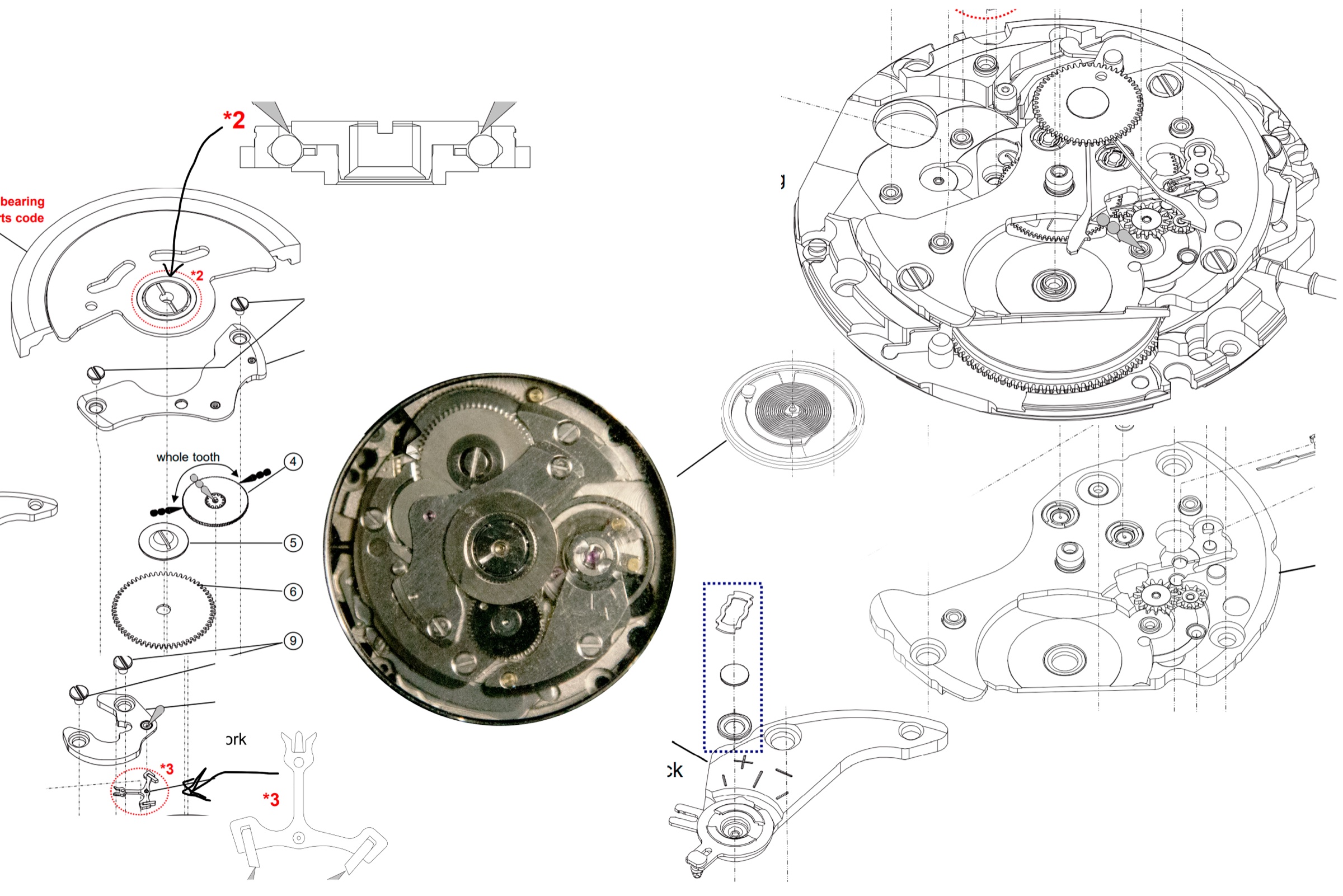 MVMT watch build blueprint
