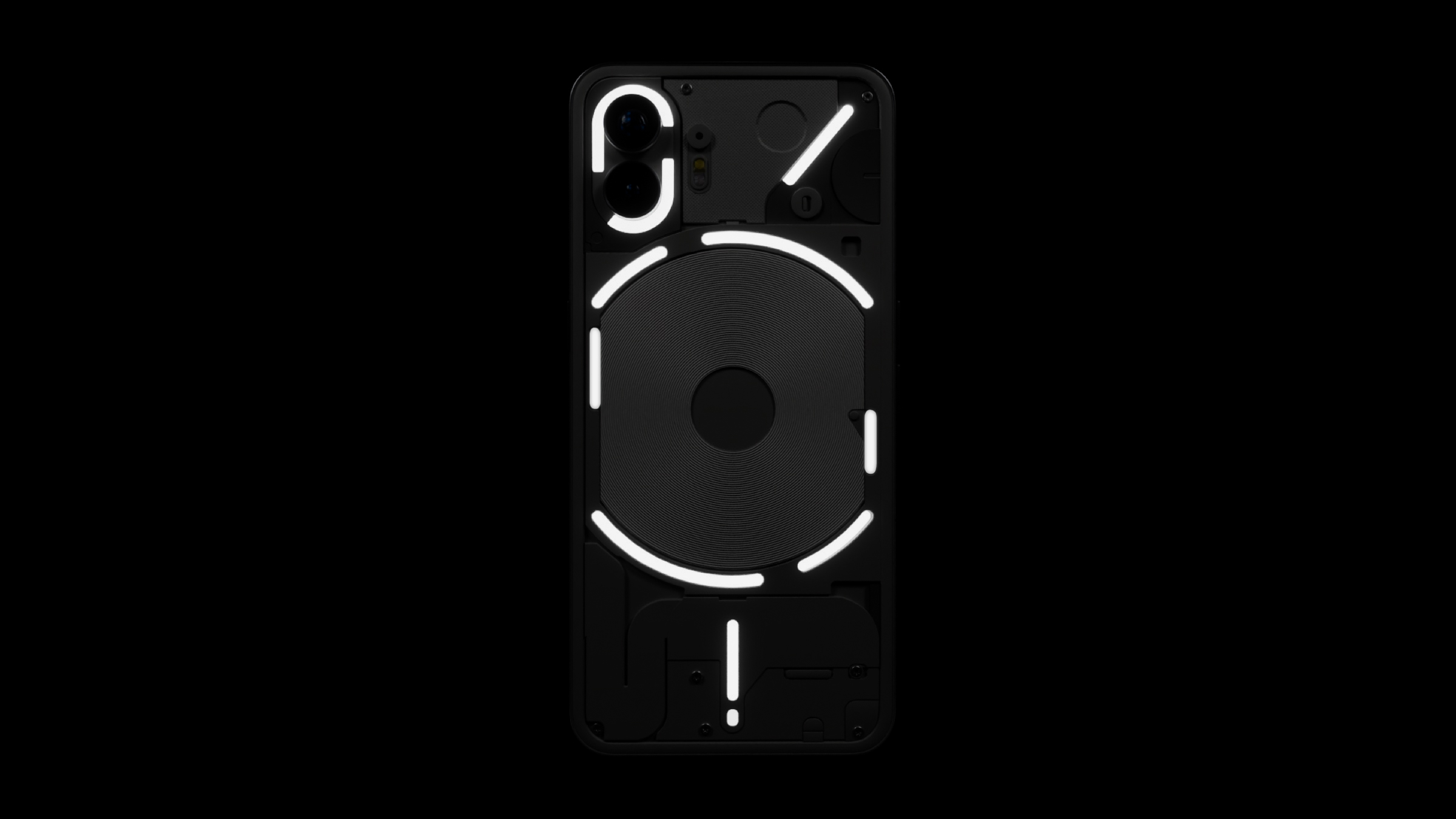 Nothing Phone (2), LED render