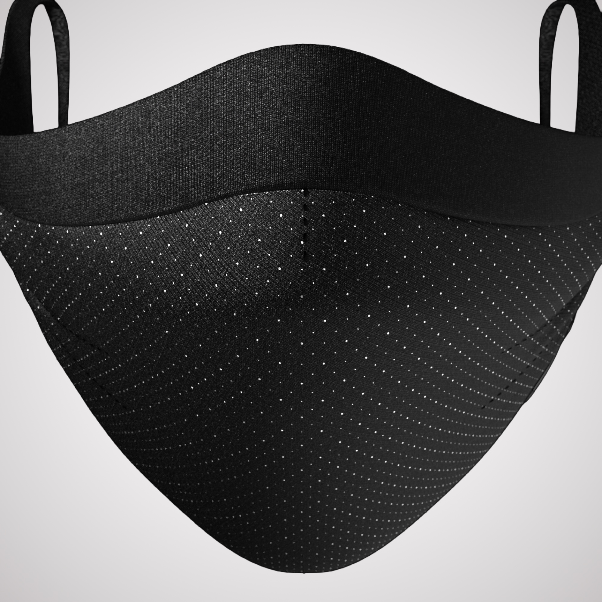 Under Armour sports mask, render 03