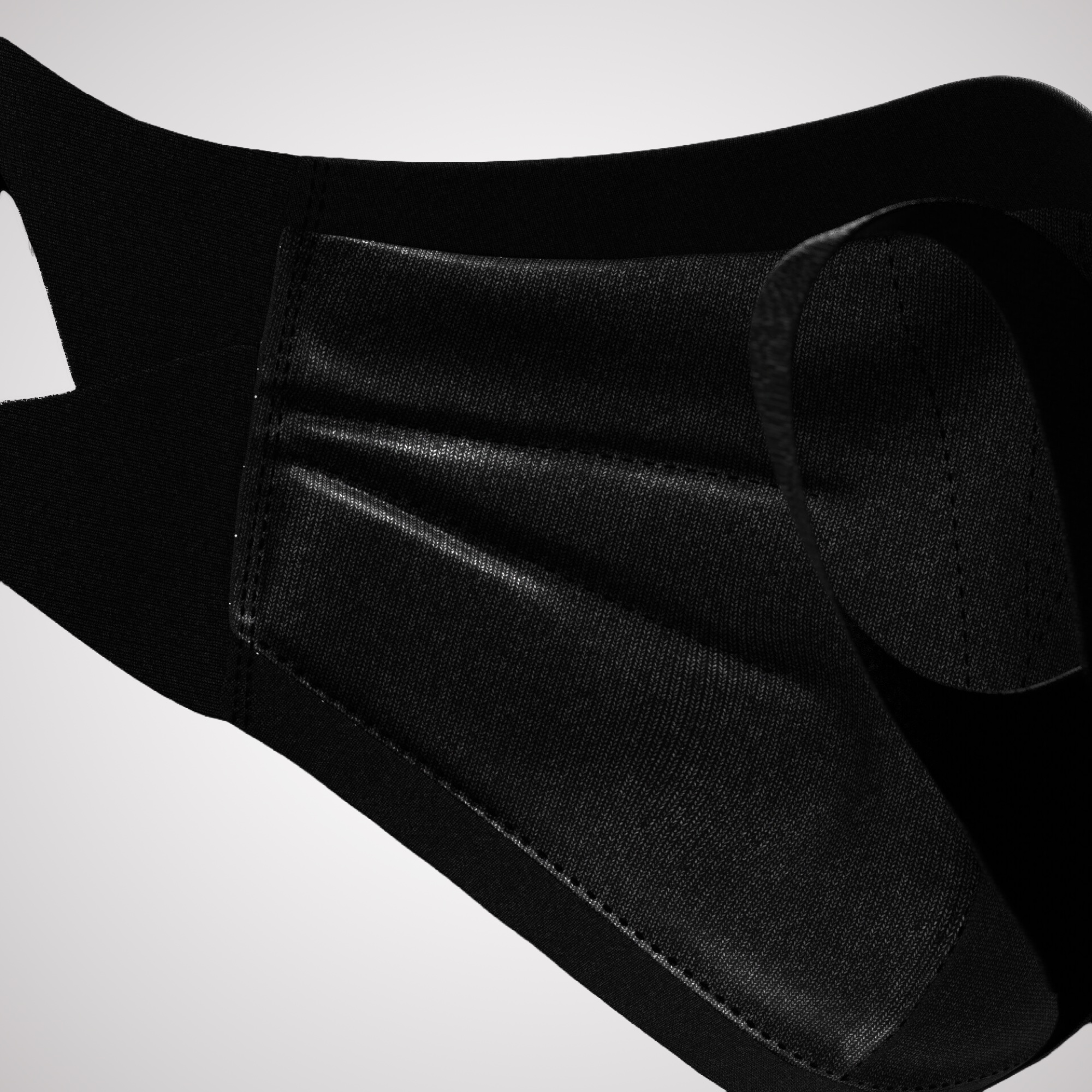 Under Armour sports mask, render 04
