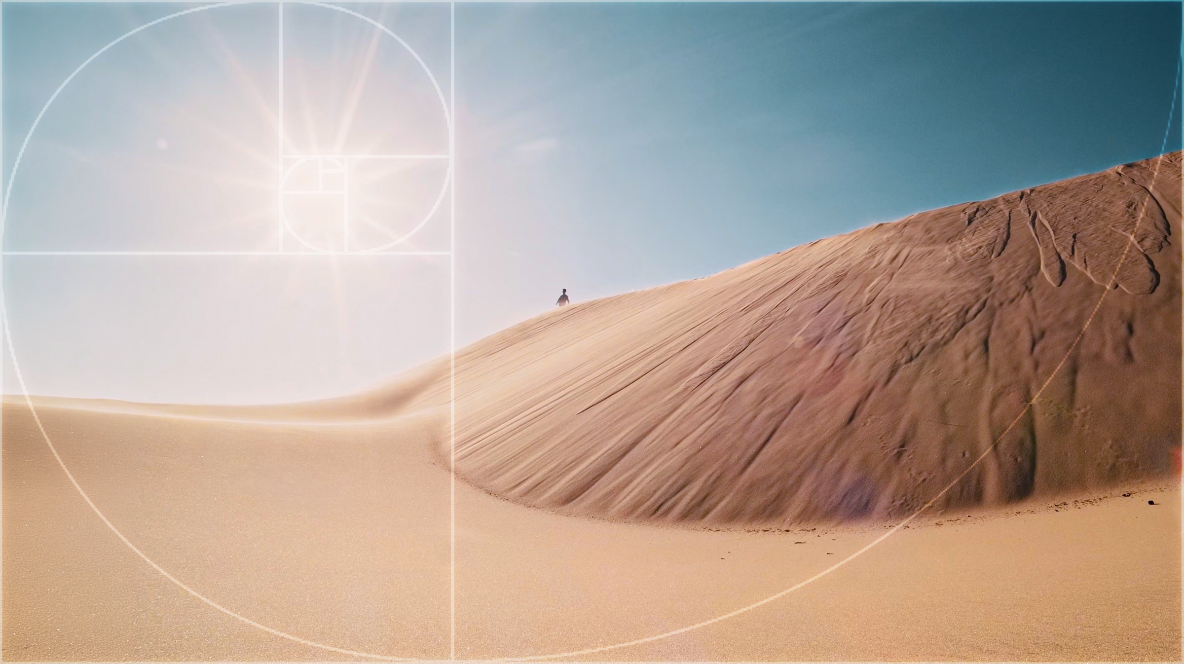 Cinematography, golden ratio framing