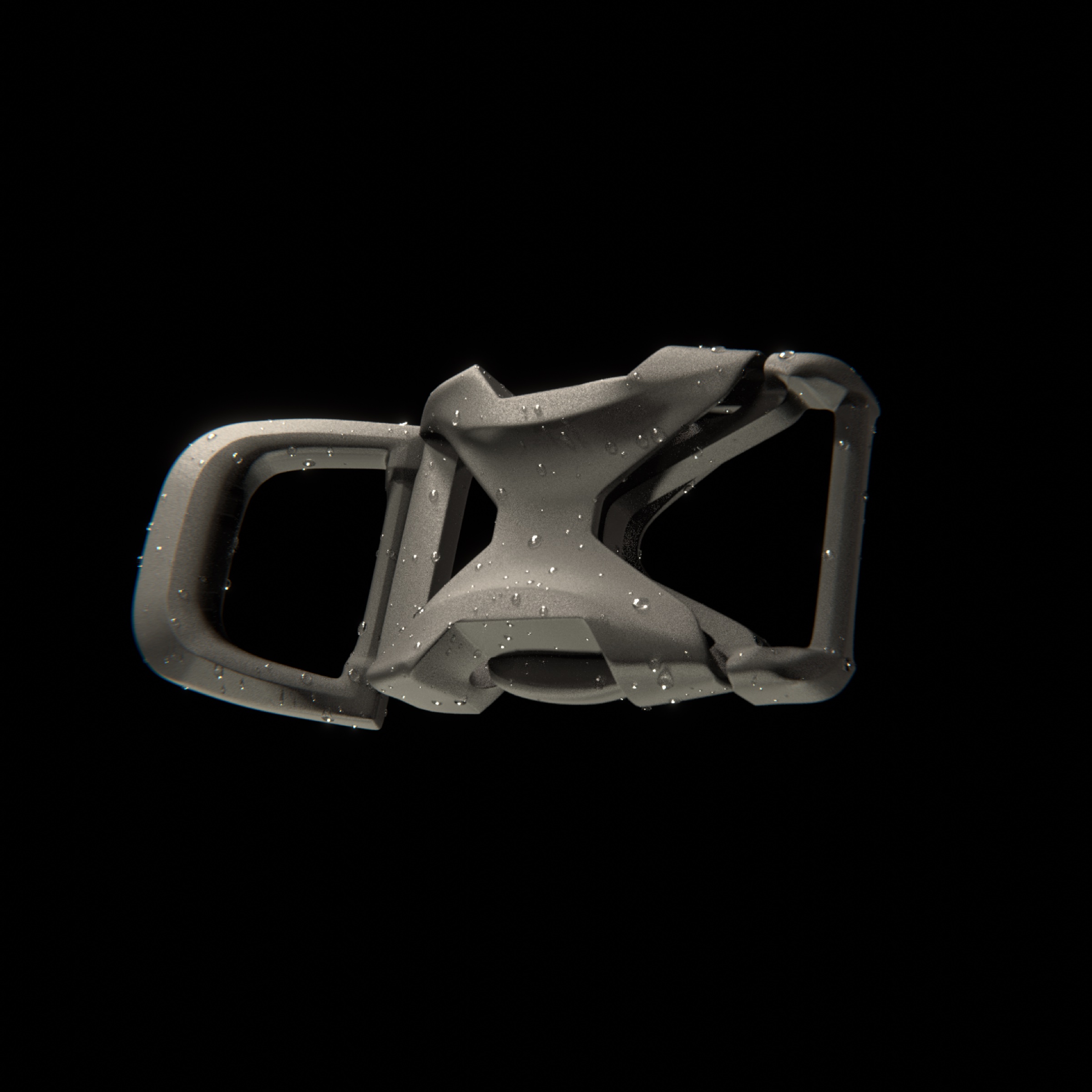 ZipSacks plastic clip render